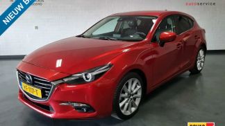 Leasing Hatchback Mazda 3 2017