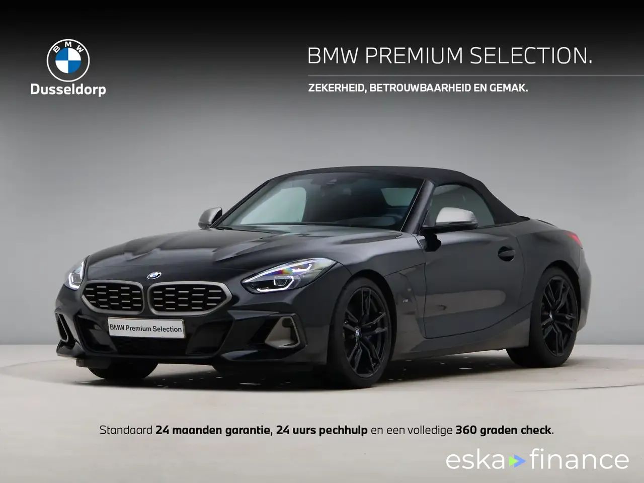 Finansowanie Zamienny BMW Z4 2024