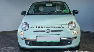 Leasing Hatchback Fiat 500 2014