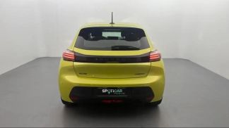 Leasing Sedan Peugeot 208 2024