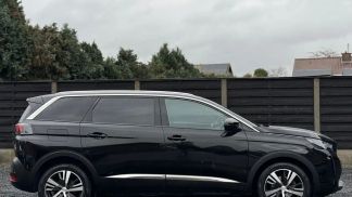 Finansowanie SUV Peugeot 5008 2021