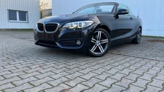 Finansowanie Zamienny BMW 220 2018
