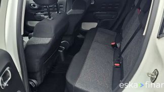 Leasing Sedan Citroën C3 2017