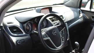 Leasing SUV Opel Mokka 2016