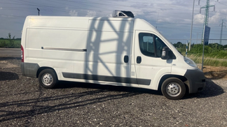 Lízing Van Fiat Ducato 2013