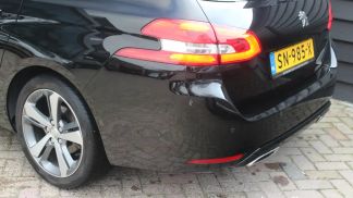 Leasing Wagon Peugeot 308 2018