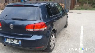 Finansowanie Sedan Volkswagen Golf 2011