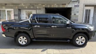 Leasing SUV Toyota Hilux 2017
