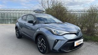 Leasing SUV Toyota C-HR 2020