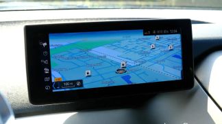 Lízing Hatchback BMW i3 2019