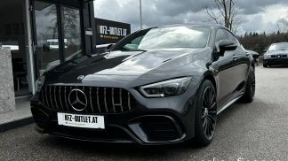 Leasing Hayon MERCEDES AMG GT 2019