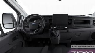 Leasing Hayon Ford Transit 2025