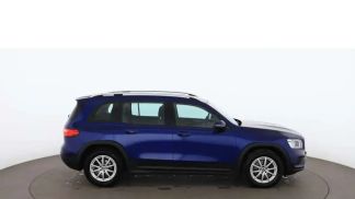 Finansowanie SUV MERCEDES GLB 200 2021
