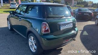 Leasing Sedan MINI Cooper 2010