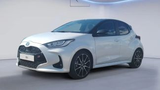 Leasing Hayon Toyota Yaris 2023