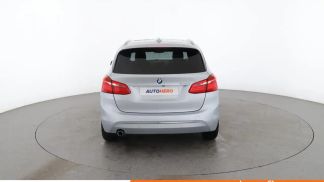 Leasing Le transport des passagers BMW 218 2017