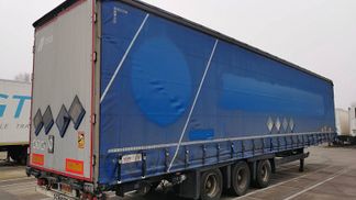 Leasing Semi-trailer Schmitz N/A 2013