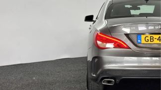 Leasing Sedan MERCEDES CLA 180 2013