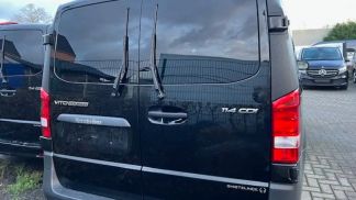 Lízing Hatchback MERCEDES VITO 2023