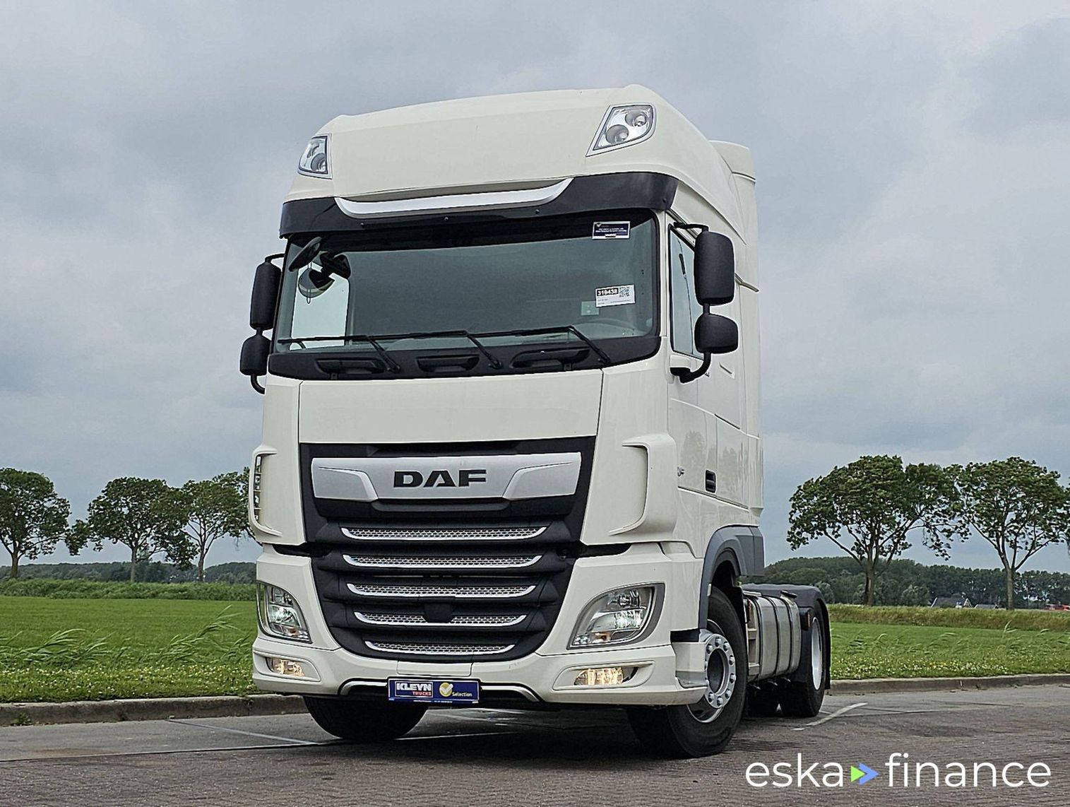 Lízing Traktor DAF XF 480 2021