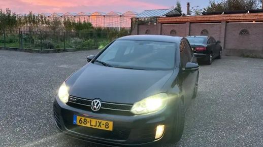 Volkswagen Golf 2010