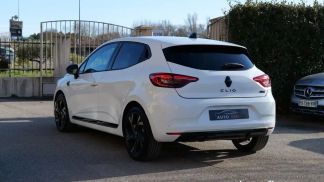 Leasing Sedan Renault Clio 2024