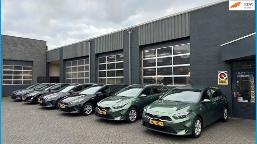 Kia CEED SW / CEE'D SW 2022