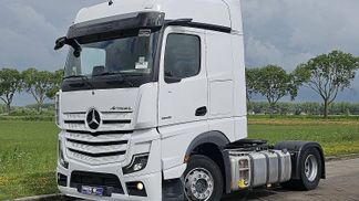 Lízing Traktor Mercedes-Benz ACTROS 1845 LS 2023