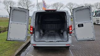 Leasing Van Mercedes-Benz VITO 114 2024