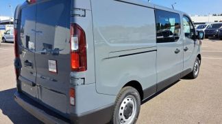 Finansowanie Van Renault Trafic 2025