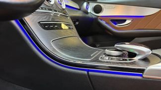 Lízing Sedan MERCEDES C 180 2019