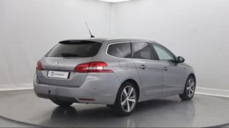 Finansowanie Wóz Peugeot 308 2018