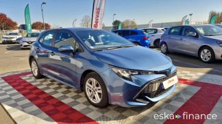 Leasing Sedan Toyota Corolla 2021