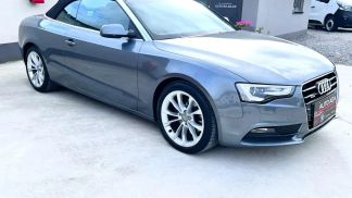 Finansowanie Zamienny Audi A5 2013