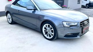 Lízing Kabriolet Audi A5 2013