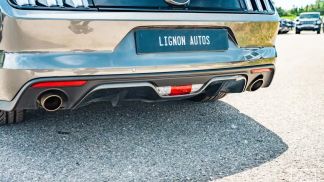 Leasing Convertible Ford Mustang 2016