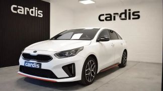 Lízing Kombi Kia PROCEED / PRO_CEE'D 2021