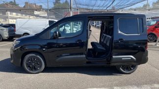 Leasing Van Citroën Berlingo 2024