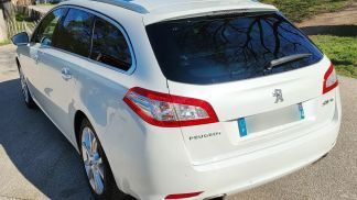 Leasing Wagon Peugeot 508 2014