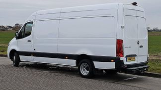 Leasing Van Mercedes-Benz SPRINTER 514 2019