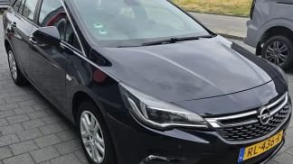Finansowanie Wóz Opel Astra 2017