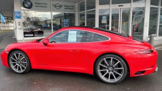 Finansowanie Coupé Porsche 991 2017