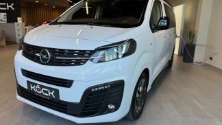 Lízing Hatchback Opel Zafira Life 2023