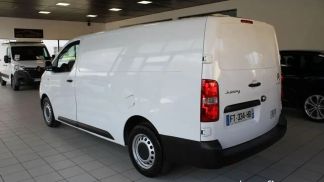 Lízing Van Citroën Jumpy 2020