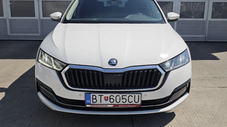 Leasing Wagon Skoda OCTAVIA COMBI 2021