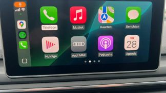 Leasing Wagon Audi A4 2016