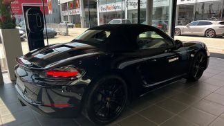 Leasing Convertible Porsche 718 2023