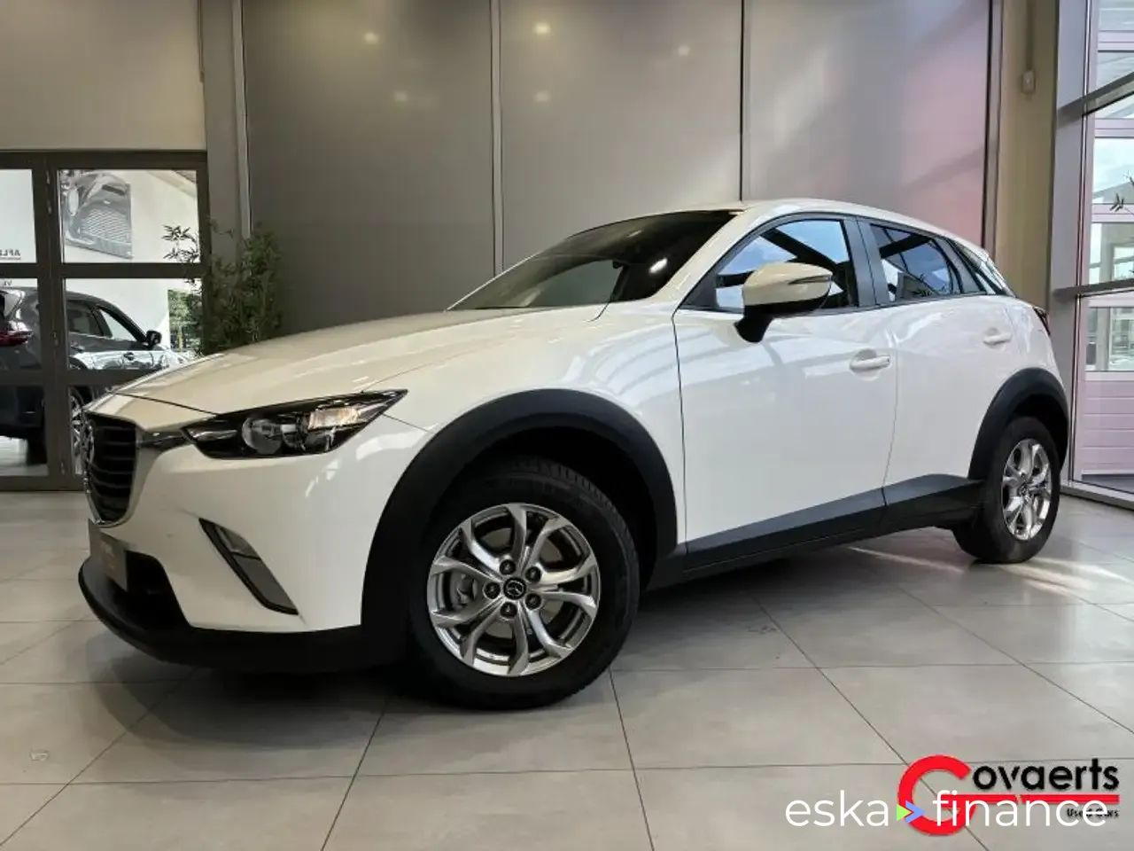 Leasing SUV Mazda CX-3 2018