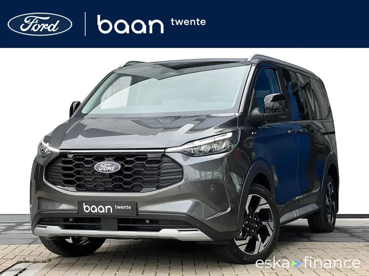 Lízing Hatchback Ford Tourneo Custom 2025