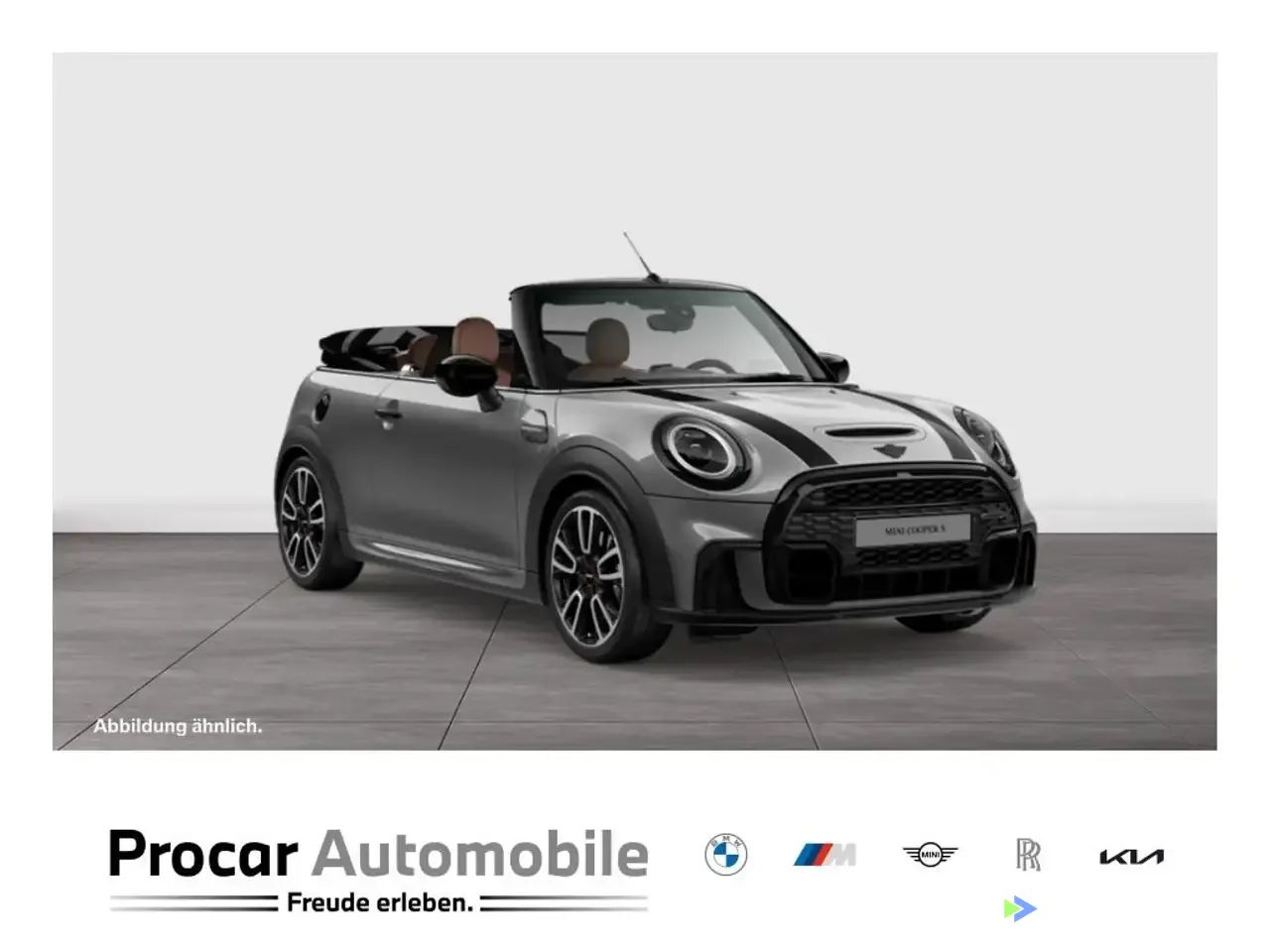 Lízing Kabriolet MINI Cooper S Cabrio 2021